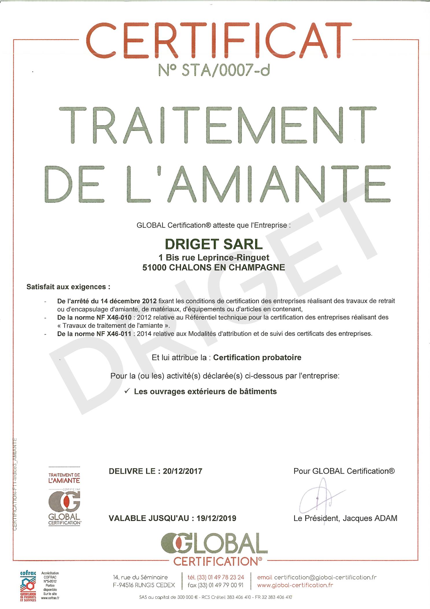 DRIGET_certificat-amiante