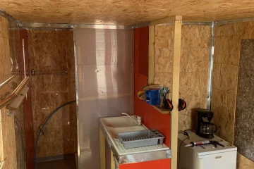 aménagement intérieur