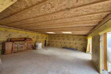 Isolation intérieure