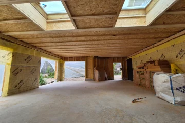 Isolation intérieure