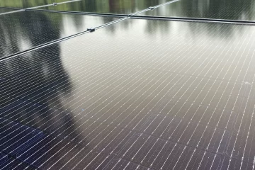 Panneaux photovoltaïques