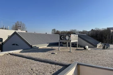Etanchéité protection lourde